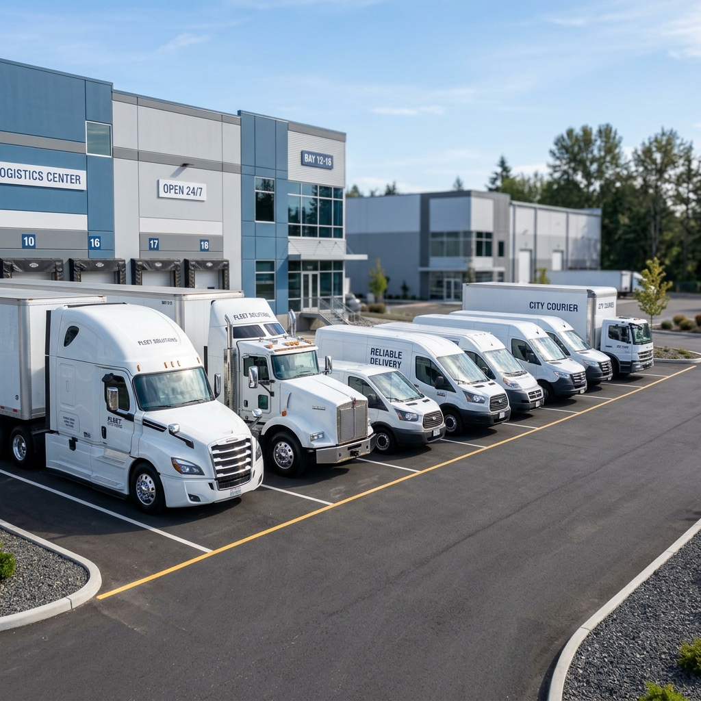 Fleet Washing Service